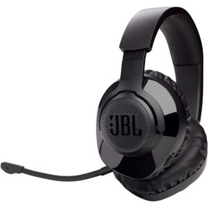 JBL Quantum 350 bezdrôtové slúchadlá čierna