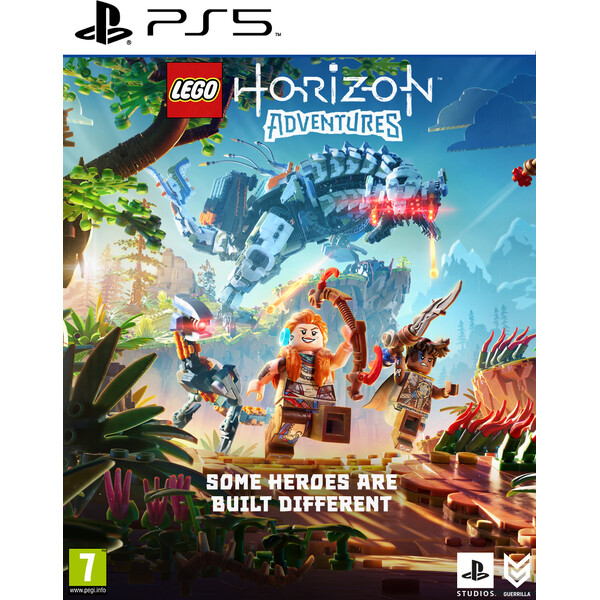 LEGO Horizon Adventures (PS5)