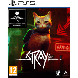 PS5 Stray