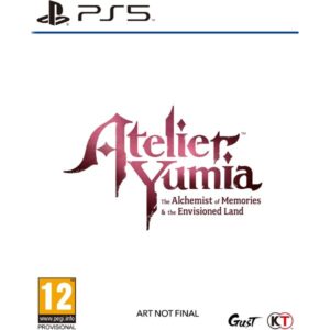 Atelier Yumia (PS5)