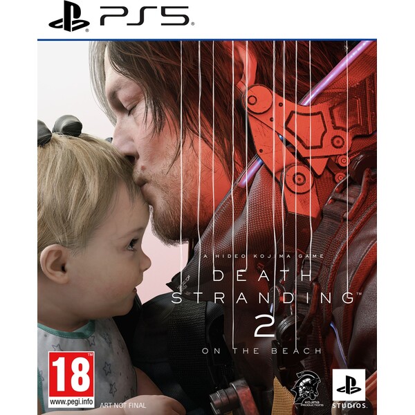 Death Stranding 2: On the Beach (PS5)