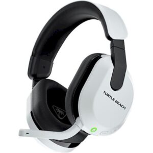 Turtle Beach Stealth 600PS Gen 3 herné bezdrôtové slúchadlá biela
