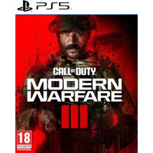 Call of Duty: Modern Warfare 3 (PS5)