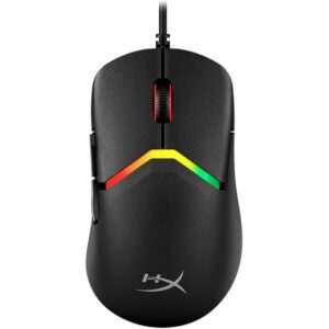HyperX Pulsefire Saga Wired herná myš čierna