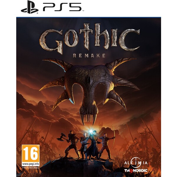 Gothic (PS5)