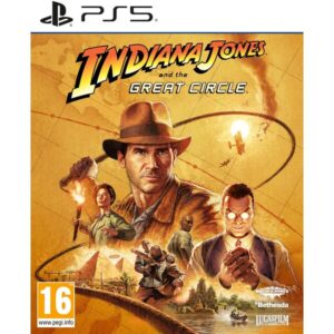 Indiana Jones and The Great Circle Premium Edition (PS5)