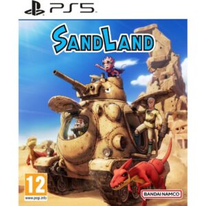 Sand Land (PS5)