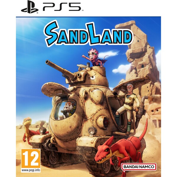 Sand Land (PS5)