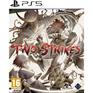 Two Strikes (PS5)