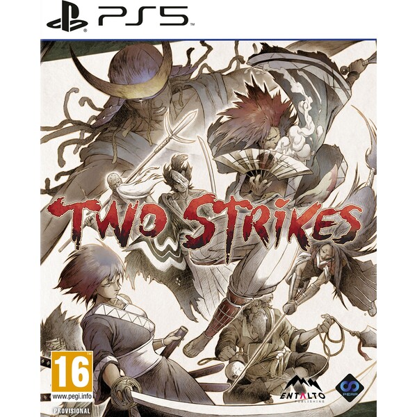 Two Strikes (PS5)