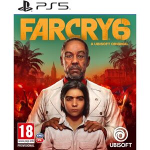 Far Cry 6 (PS5)