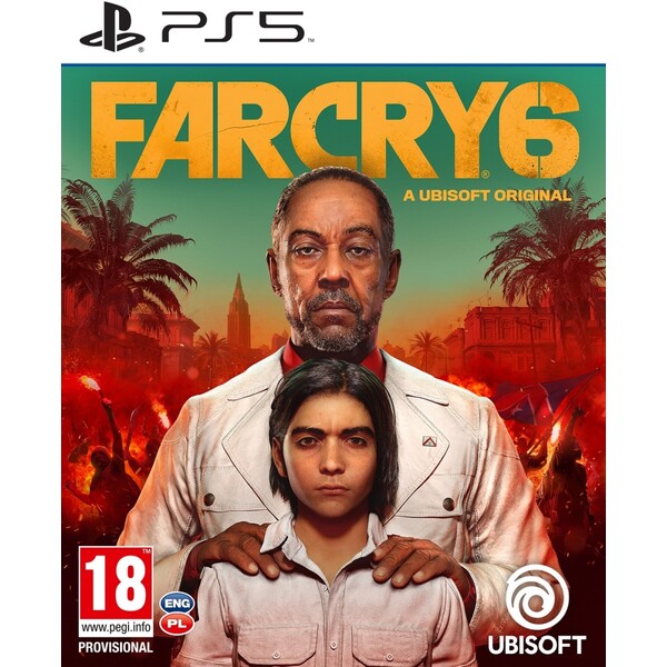 Far Cry 6 (PS5)