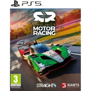 Project Motor Racing (PS5)