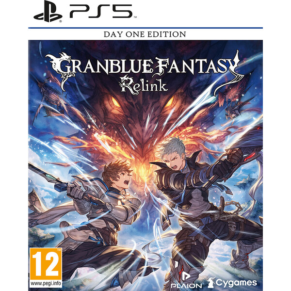 Granblue Fantasy: Relink (PS5)