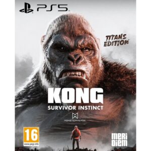 Kong: Survivor Instinct - Titans Edition (PS5)