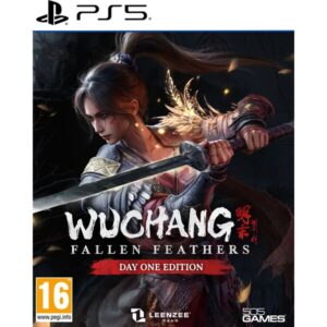 WUCHANG: Fallen Feathers Day One Edition (PS5)
