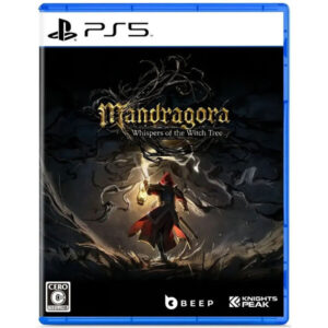 Mandragora: Whispers of the Witch Tree (PS5)