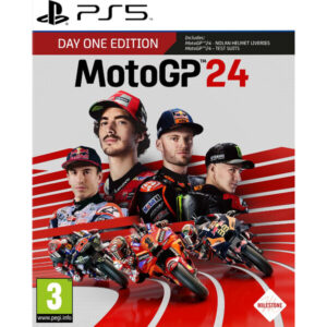 MotoGP 24 (PS5)
