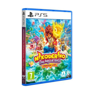 Nikoderiko: The Magical World – Director 's Cut (PS5)