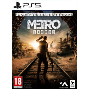 Metro Exodus CE (obsahuje pouze základní hru) (PS5)