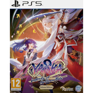 Yasha: Legends of Demon Blade Deluxe Edition (PS5)