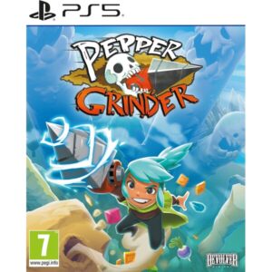 Pepper Grinder (PS5)