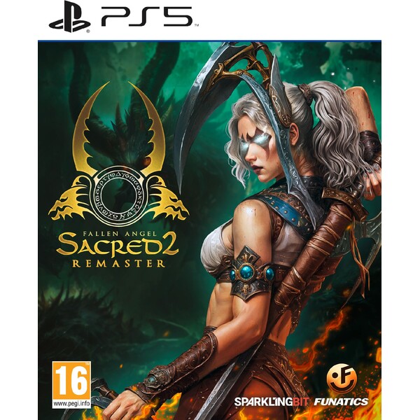 Sacred 2 Remaster (PS5)