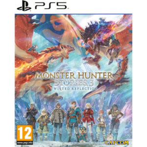 Monster Hunter Stories 3: Twisted Reflection (PS5)