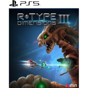 R-Type Dimensions III (PS5)