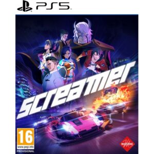 Screamer (PS5)