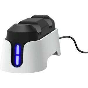 Trust GXT228 nabíjacie stanice pre DualSense PS5 ovládače