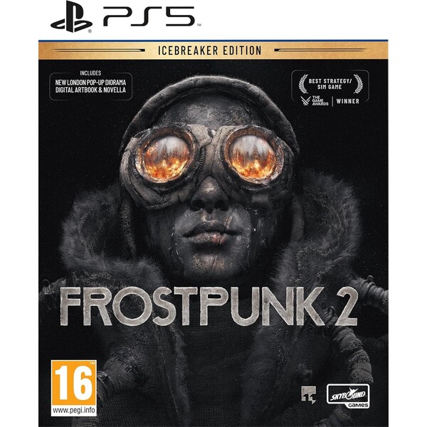 Frostpunk 2 Icebreaker Edition (PS5)