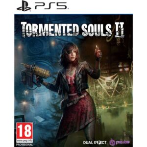 Tormented Souls 2 (PS5)