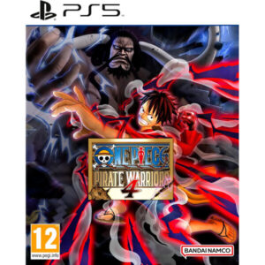 One Piece Pirate Warriors 4 (PS5)