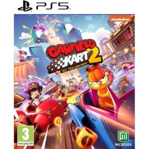 Garfield Kart 2: All You Can Drift (PS5)