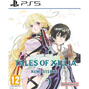 Tales of Xillia Remastered (PS5)