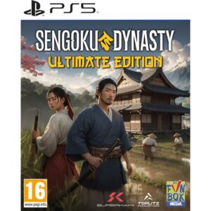 Sengoku Dynasty Ultimate Edition (PS5)