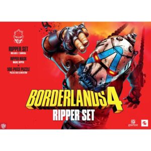 Borderlands 4 Ripper Set + Borderlands 4 (PS5)