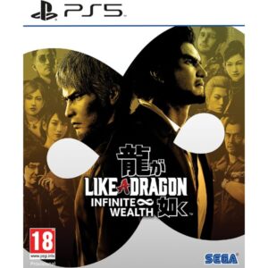 Ako a Dragon: Infinite Wealth (PS5)