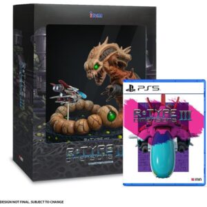 R-Type Dimensions III - Collector's Edition (PS5)