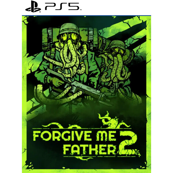 Forgive Me Father 2 (PS5)