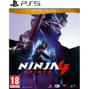 Ninja Gaiden 4 Deluxe Edition (PS5)