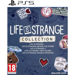 Life is Strange Collection (PS5)
