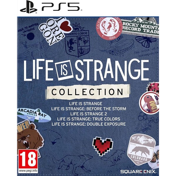 Life is Strange Collection (PS5)