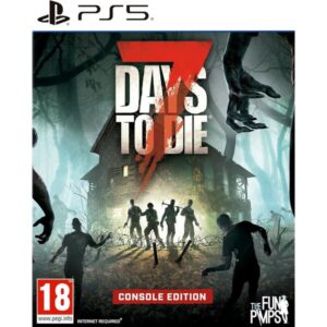 7 Days to Die Console Edition (PS5)