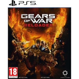 Gears of War: Reloaded (PS5)