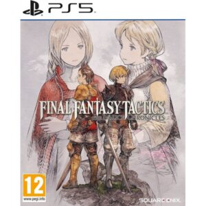 Final Fantasy Tactics: Invalícia Chronicles (PS5)
