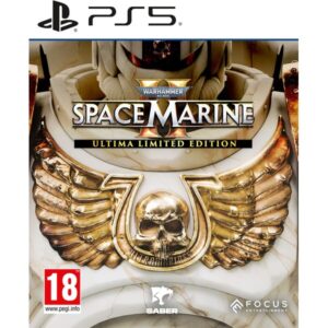 Warhammer 40,000: Space Marine 2 Ultima Limited Edition (PS5)