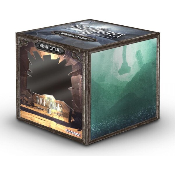 Little Nightmares 3 Mirror Edition (PS5)