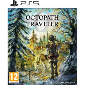 Octopath Traveler 0 (PS5)